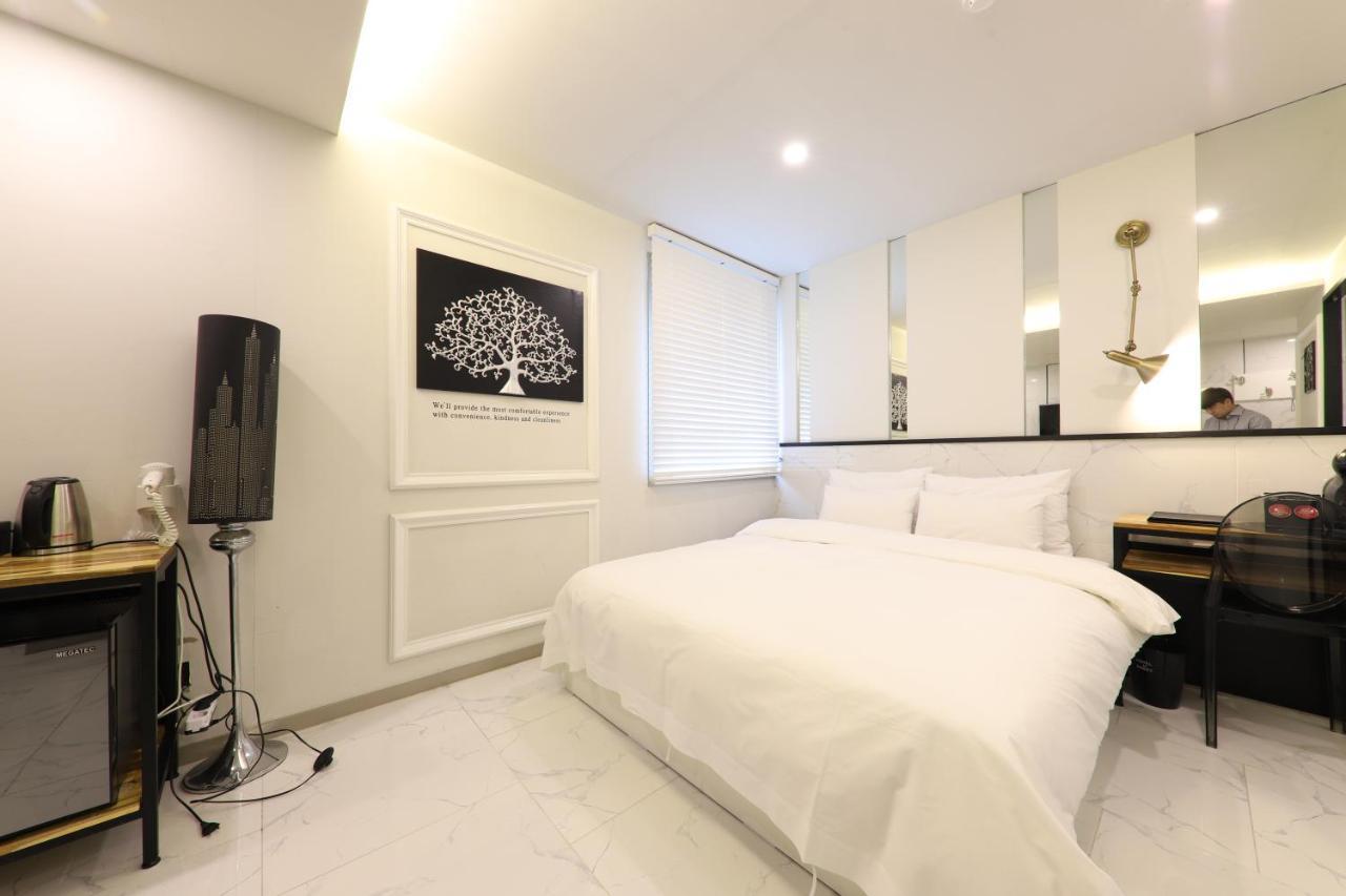 โฮเต็ล เดอะ กรัน ควางกัน Hotel ปูซาน ภายนอก รูปภาพ
