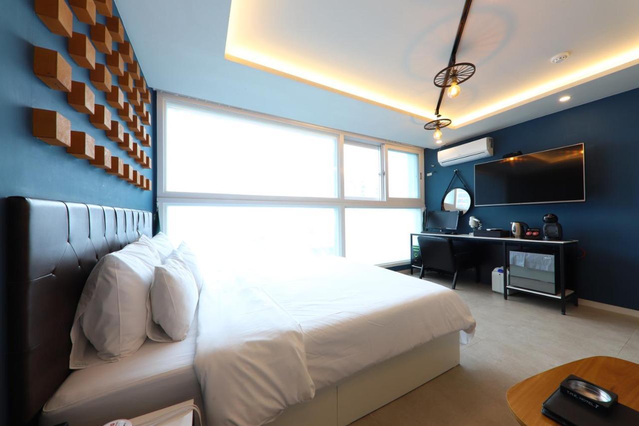 โฮเต็ล เดอะ กรัน ควางกัน Hotel ปูซาน ภายนอก รูปภาพ
