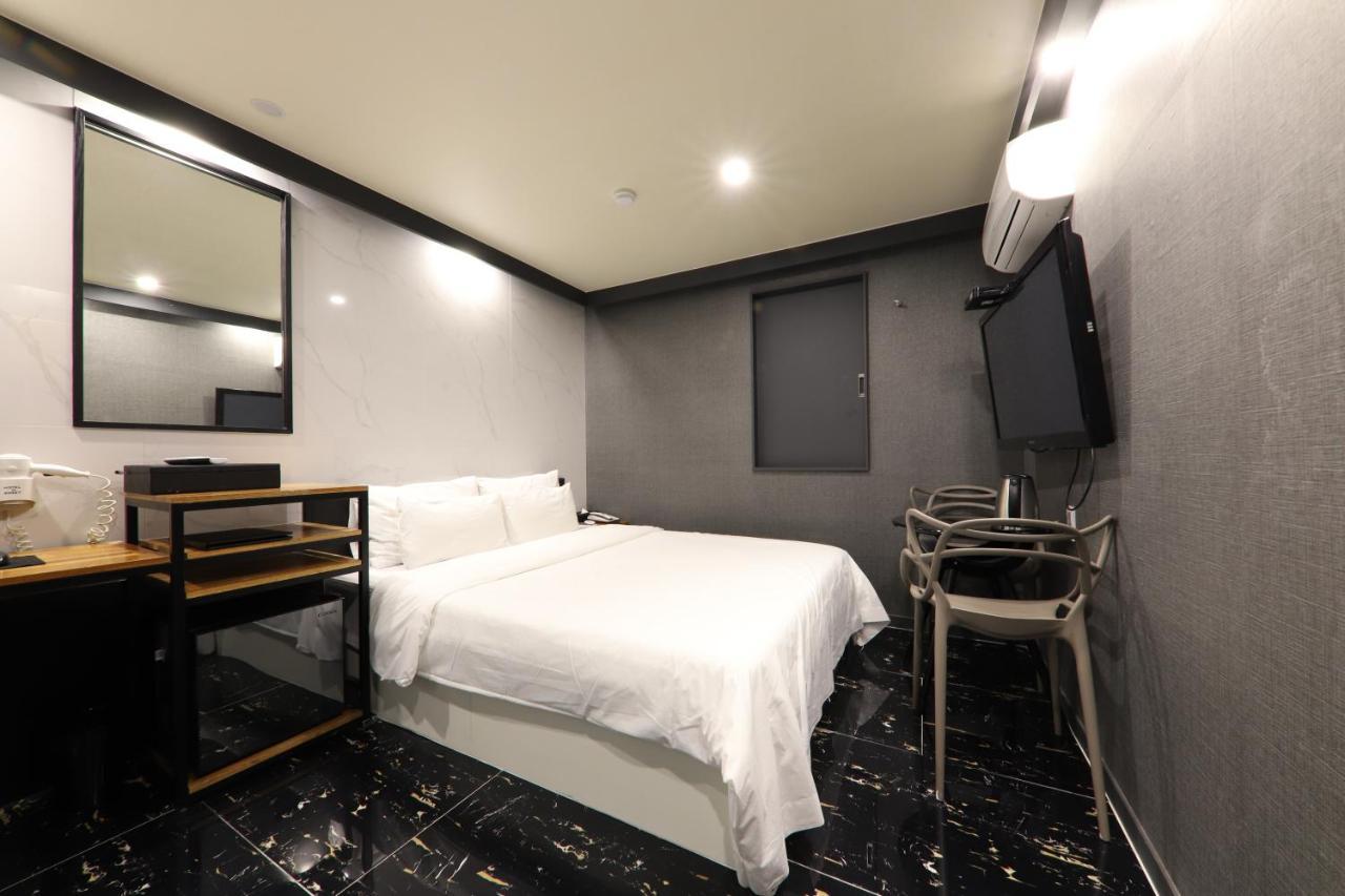 โฮเต็ล เดอะ กรัน ควางกัน Hotel ปูซาน ภายนอก รูปภาพ