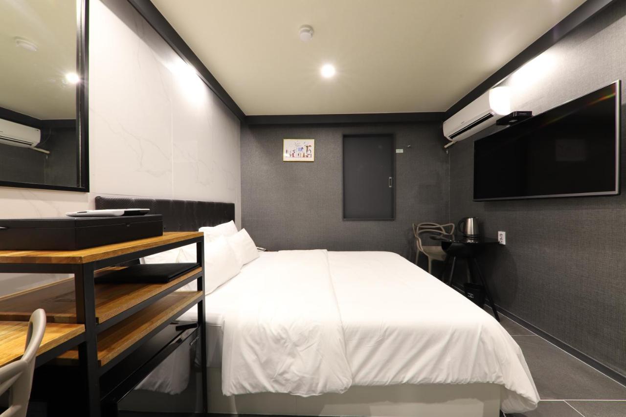 โฮเต็ล เดอะ กรัน ควางกัน Hotel ปูซาน ภายนอก รูปภาพ