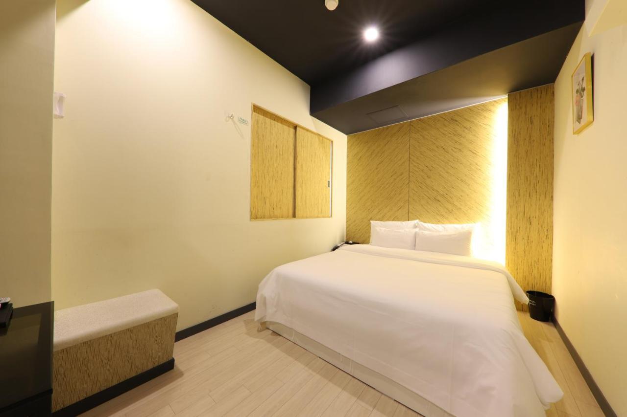โฮเต็ล เดอะ กรัน ควางกัน Hotel ปูซาน ภายนอก รูปภาพ